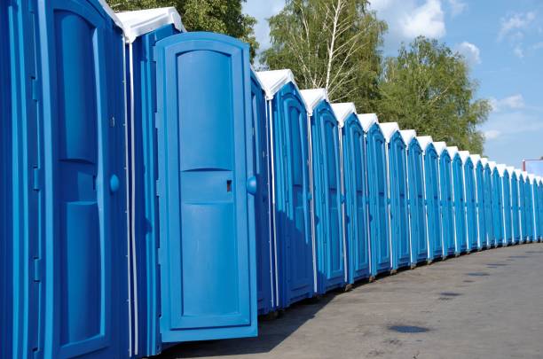 Best Portable restroom trailer rental  in East Patchogue, NY